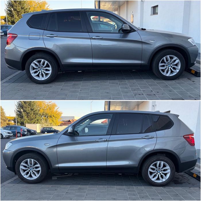 BMW X3 2011 — imagine 4