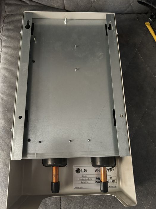 Блоки кондиционера