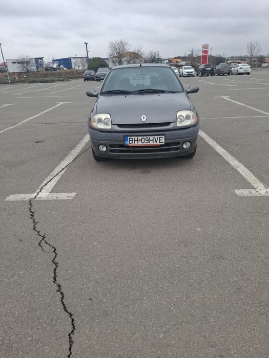 Renault Clio 2001