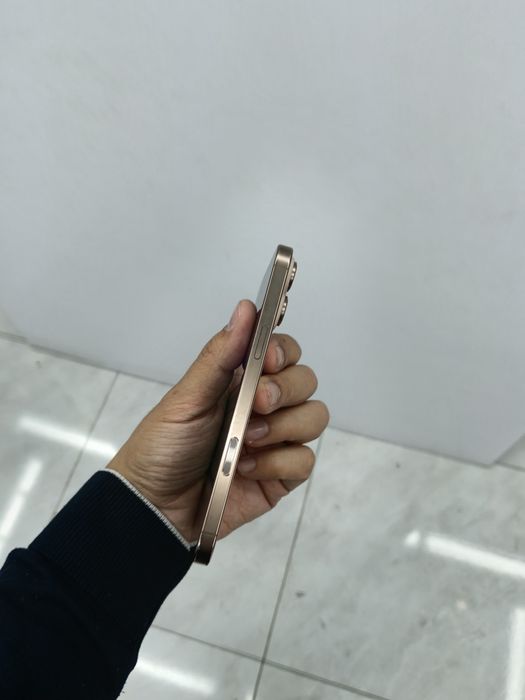 iPhone 16 Pro Max AE/A 512 GB Natural Disert