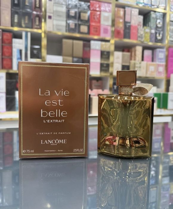 Lancome La vie est belle L'exstrait