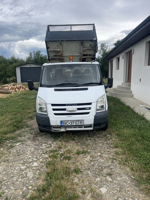 Ford Transit 2.4 Basculabila
