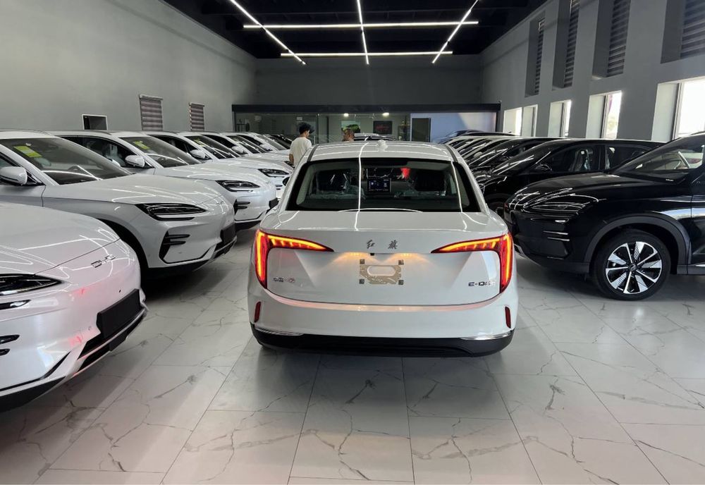 Honghi Eqm5 full 610 km