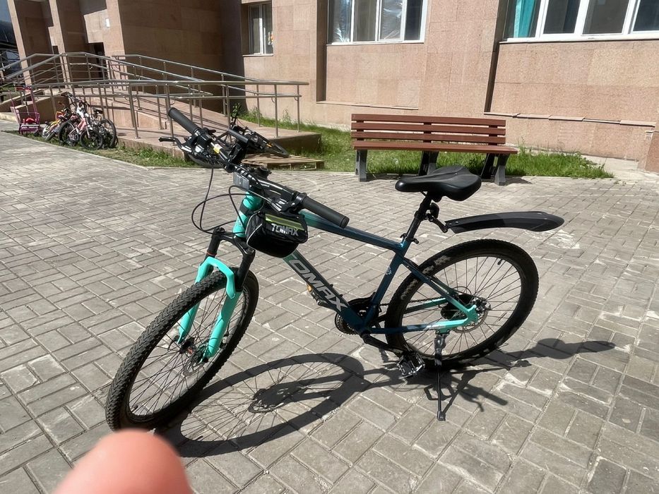 продаю велик Tomax