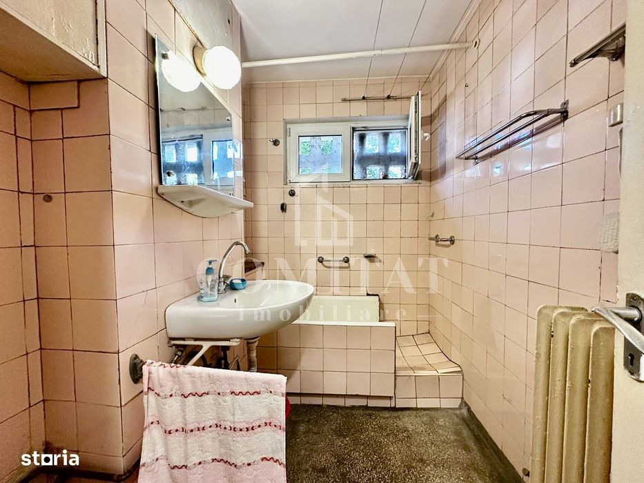 Apartament 3 camere decomandate | Cartier Gheorgheni