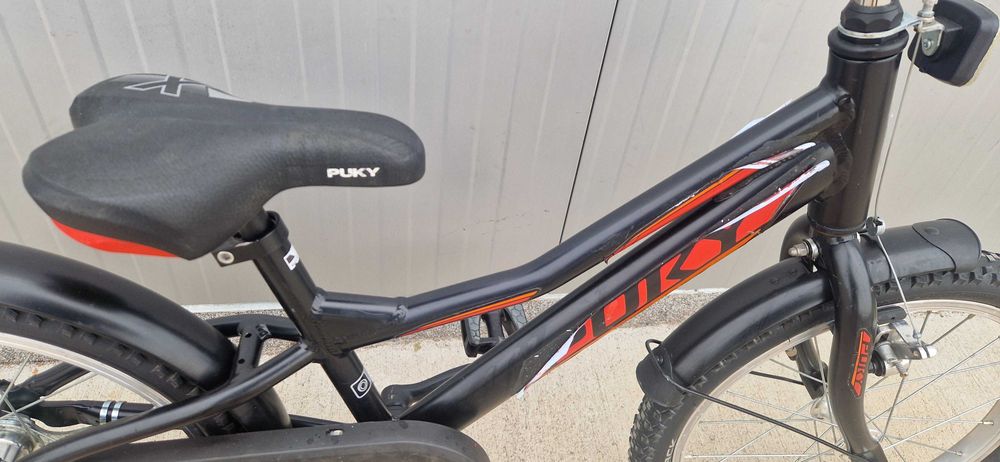 Велосипед колело Puky