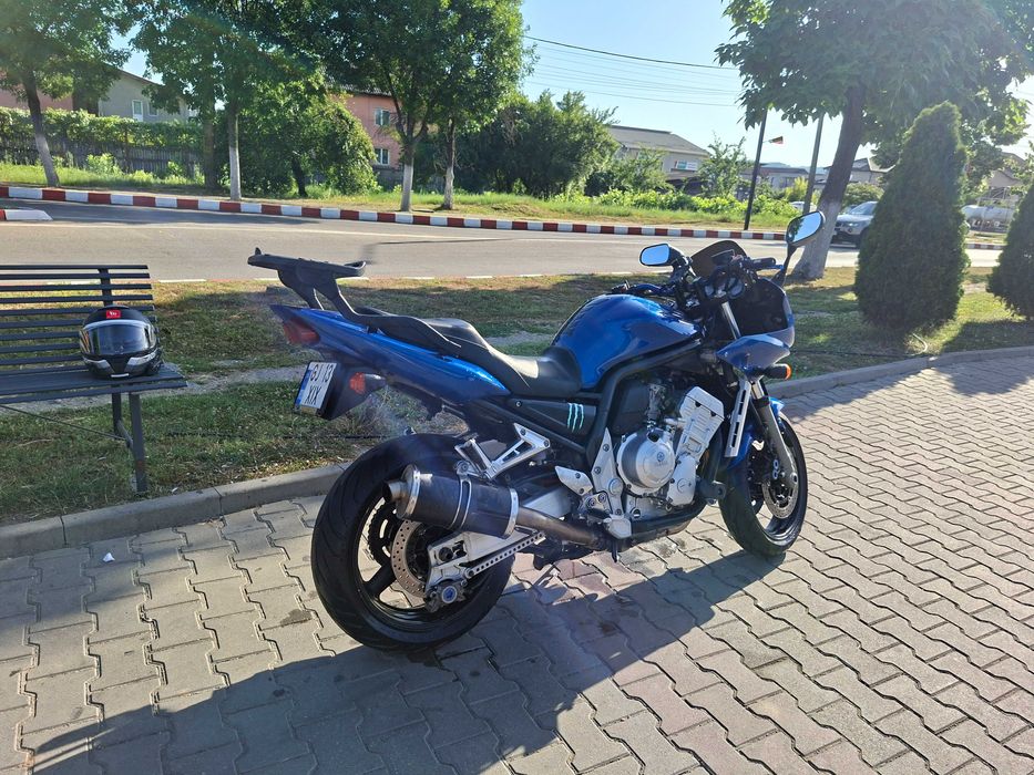 Yamaha FZS 1000 Fazer