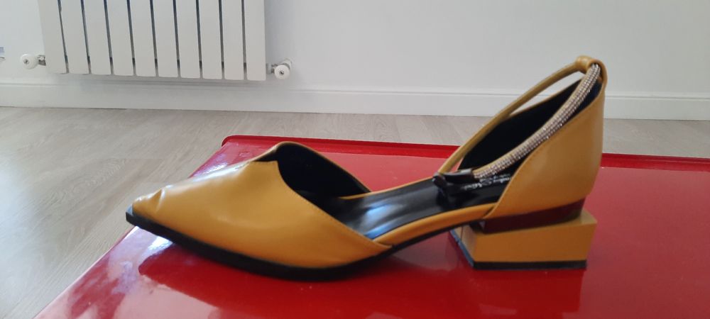 Туфли женские качественные
