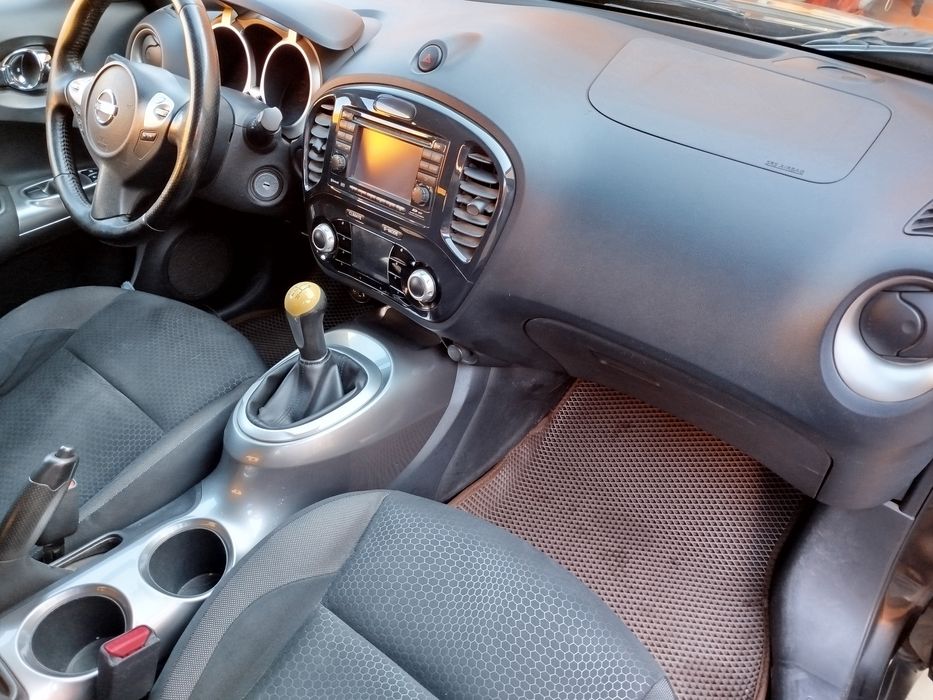 Продам Nissan Juke 2011 г.в.