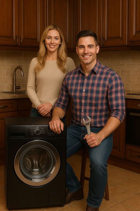 Ремонт, установка и вывоз стиральных машин автомат, запчасти