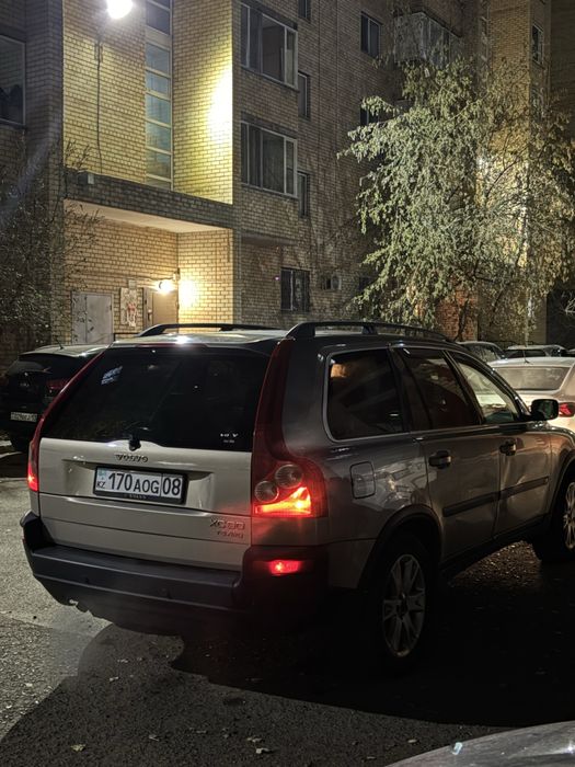 Вольво Volvo XC90