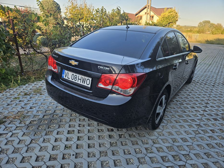 CHEVROLET Cruze 2012 — imagine 2