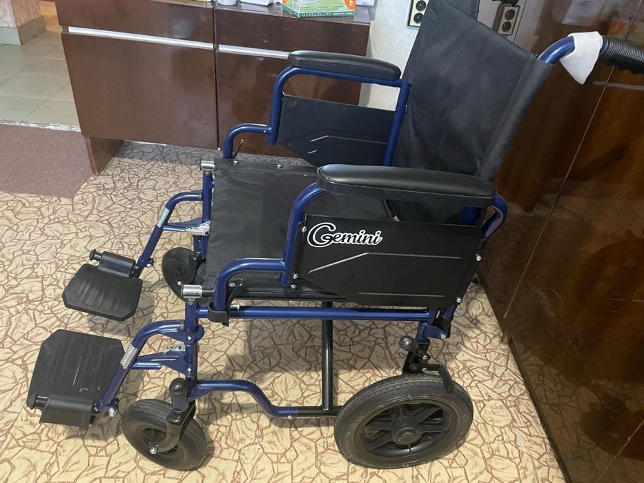 Инвалидна количка