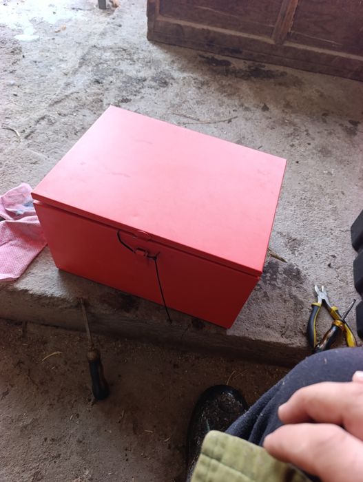 Машинка для стрижки овец