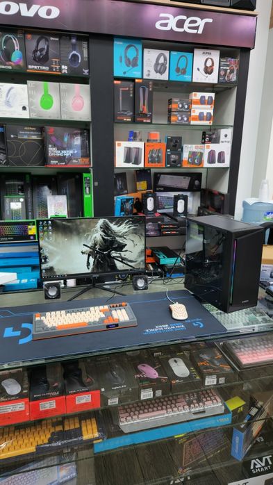 Бюджетные полный сборка i5