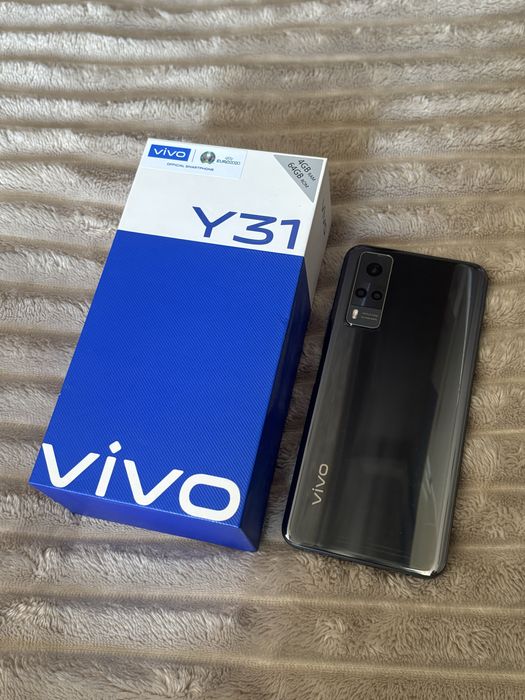 Телефон vivo y31