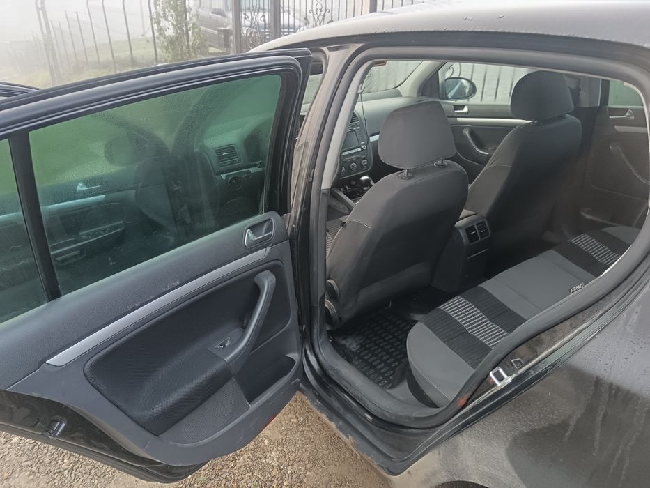 Vw Golf 1.9 tdi an 2008,BLS