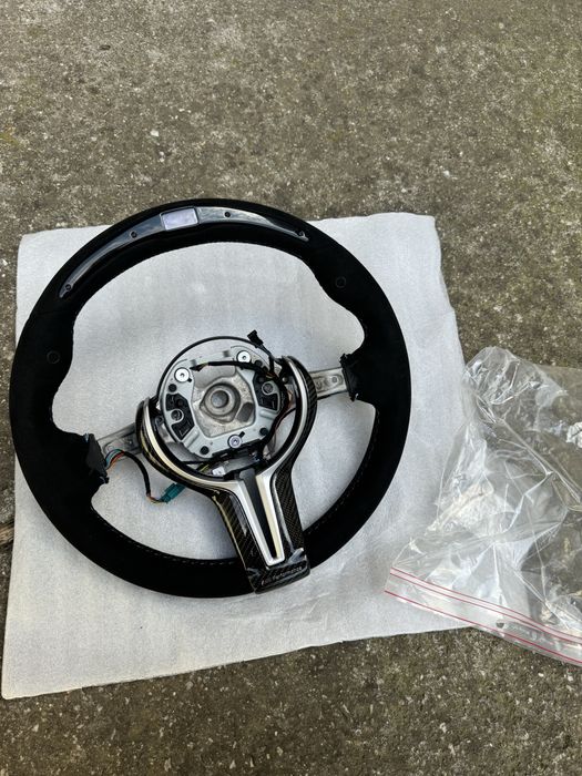 Volan M Performance M4 F83/F83, Seria 1,2,3,4