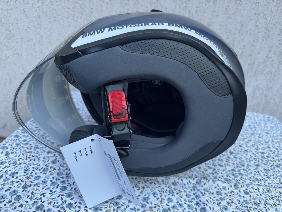 Каска BMW Motorrad 60-61 open face