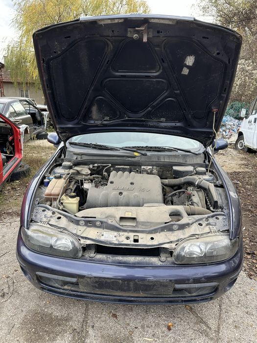 Фиат Брава 1.6 НА ЧАСТИ