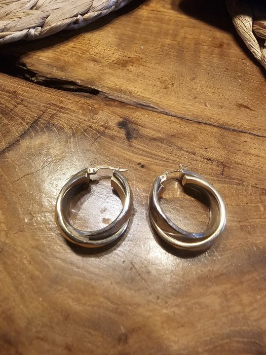 Златен синджир бяло и жълто злато 29 грама