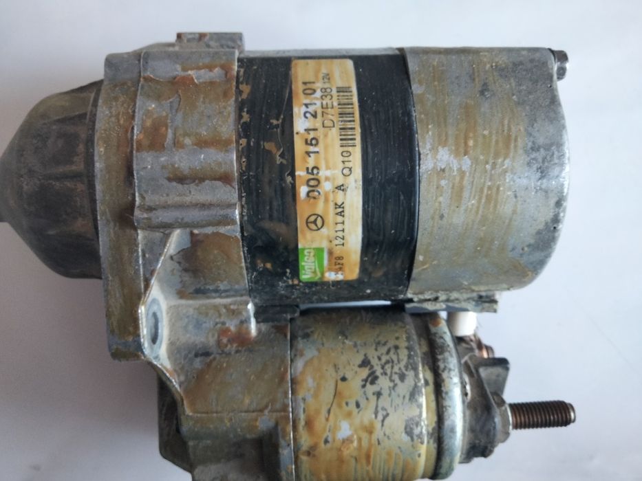 Продам стартер оригинал Мерседес А класс