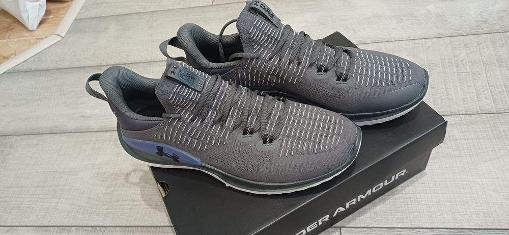 Маратонки Under armour