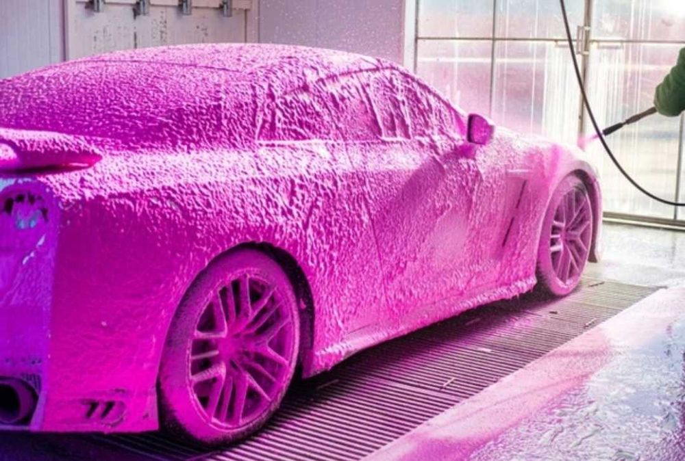 Автошампунь [Mejik, Magic, Мэжик, Межик] Pena, Пена