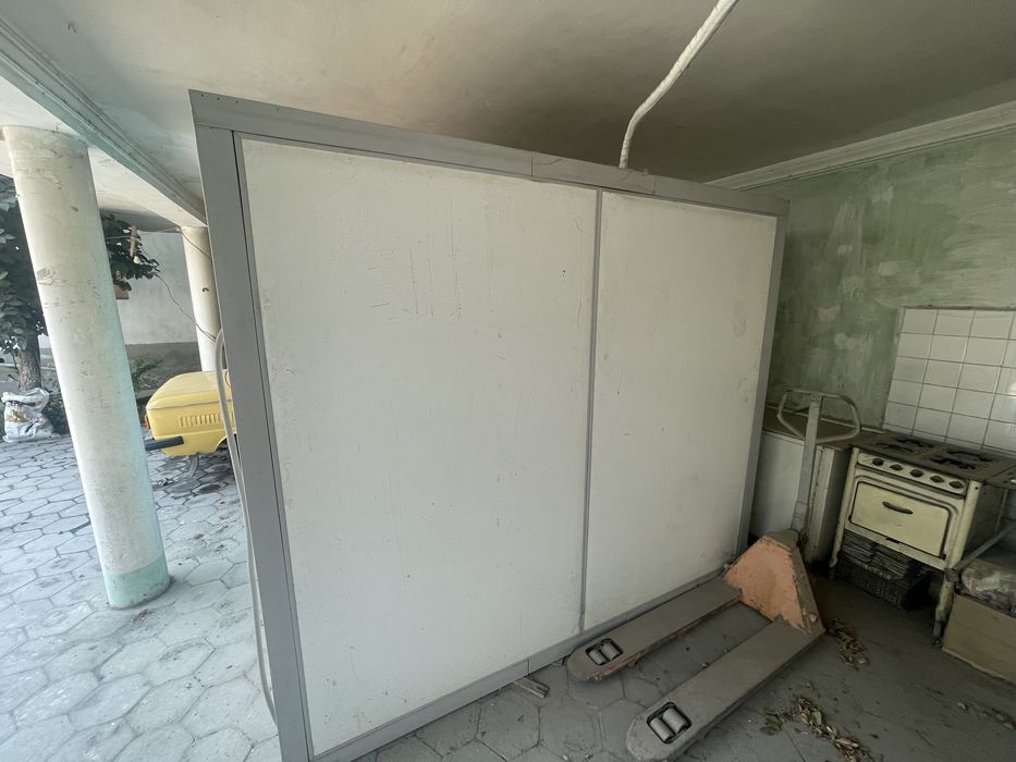 продается  Камера холодильная POLAIR КХН-10,28 (1960х2500х2200) 80 мм