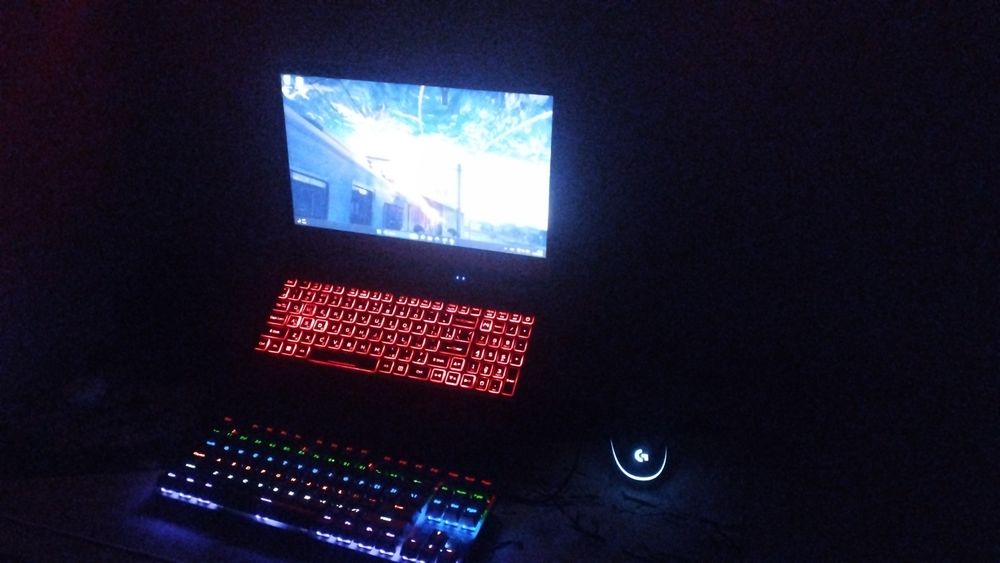 Ноутбук Acer Nitro 5 обменяю на MacBook