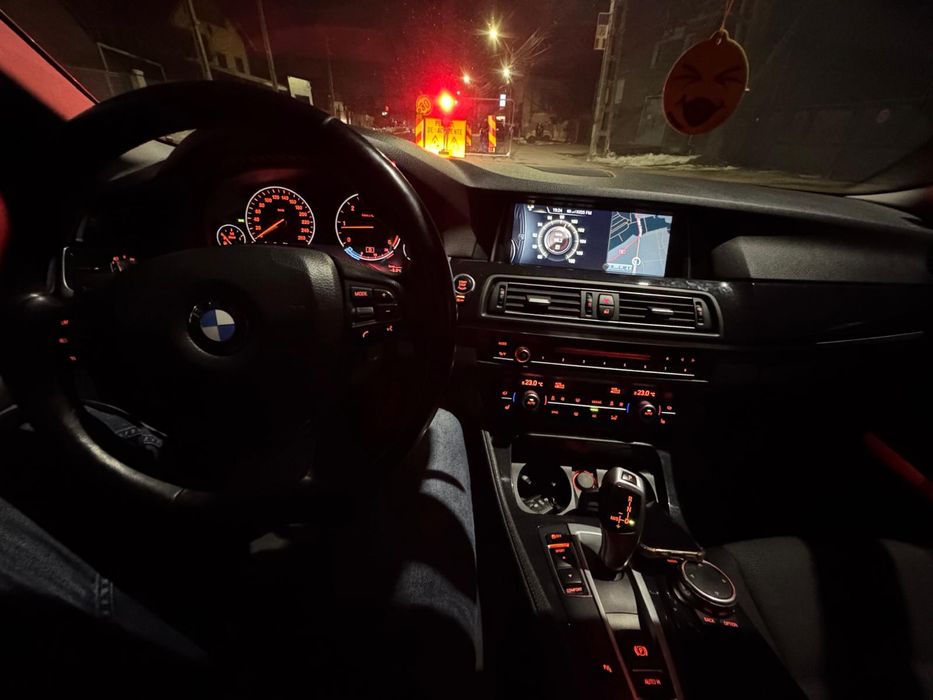 BMW 520d F11 – 2016, 190 CP, Euro 6 ITP 2028