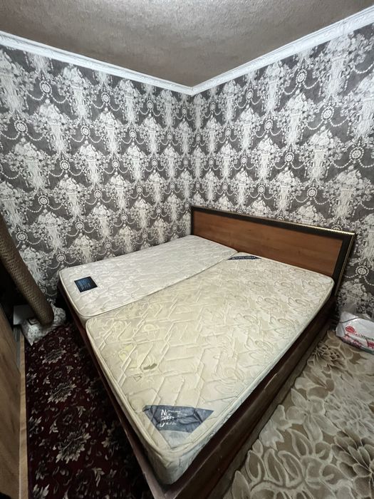Кровать двухспалка