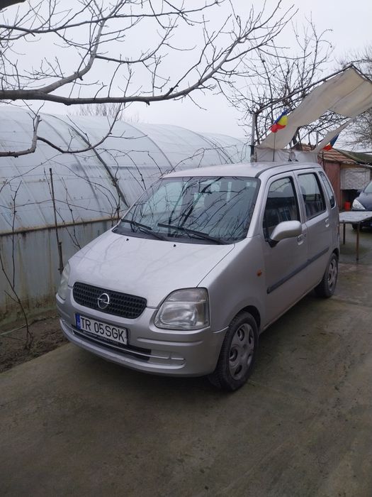 Opel Agila de vanzare