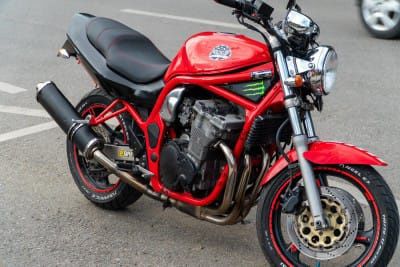 Suzuki Bandit 600