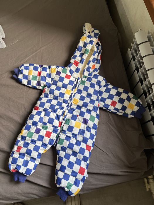 Срочно продам комбинезон детский размер 80