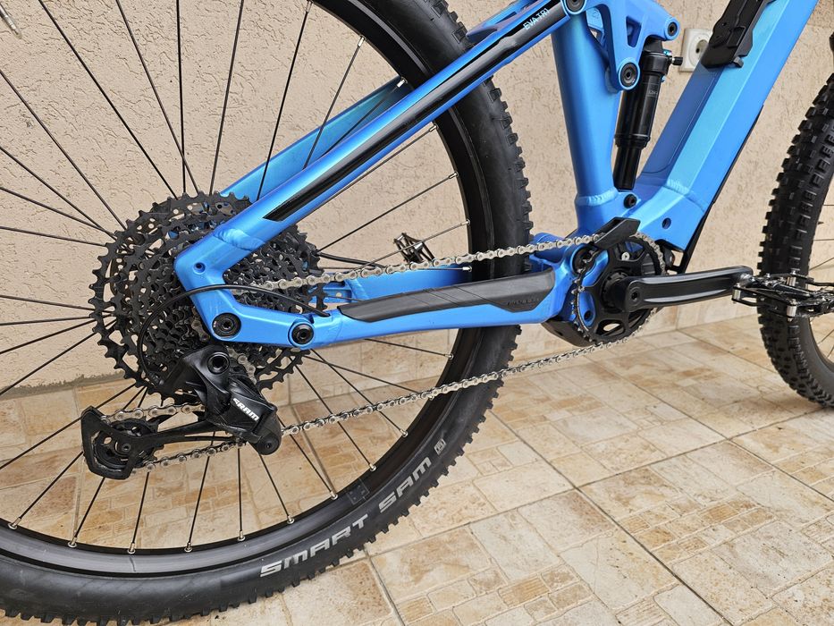 Bulls Sonic EVA TR 1 27.5