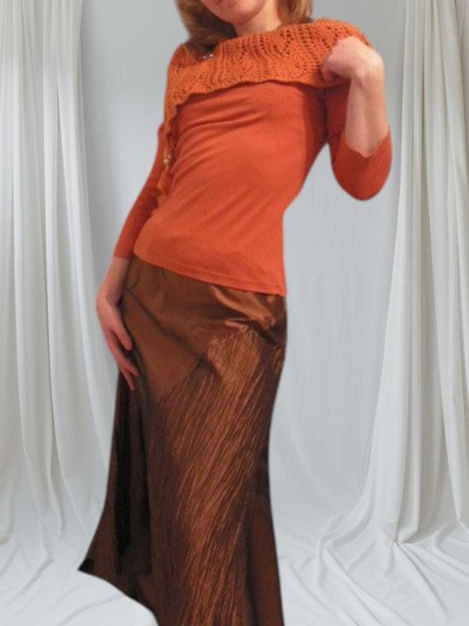 Стилна оргинална пола