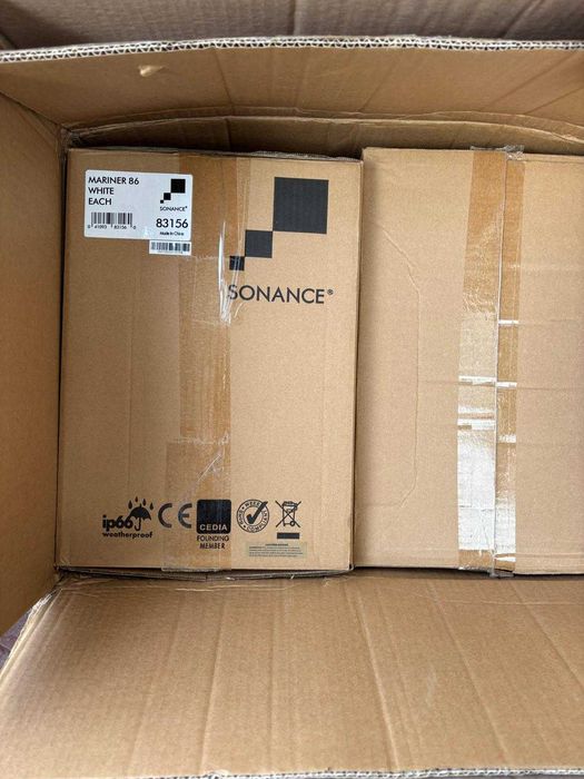 Set boxe Definitive Technology AW6500 , exterior 200 w, negru