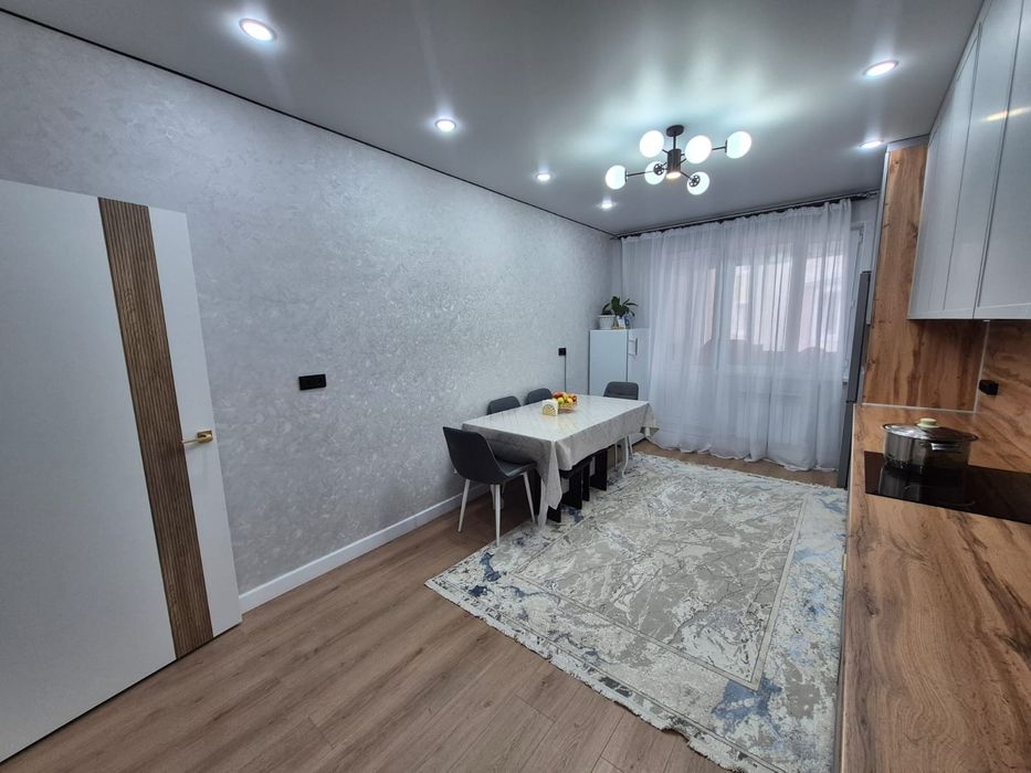 Кең әрі жайлы пәтер сатылады, өте қызықты ұсыныс