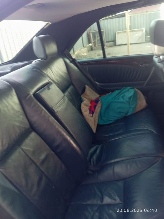 Продам Мерседес Лупатый