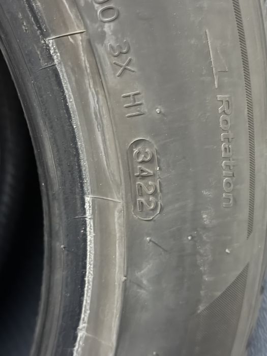 Зимни гуми 225/55/18 Hankook