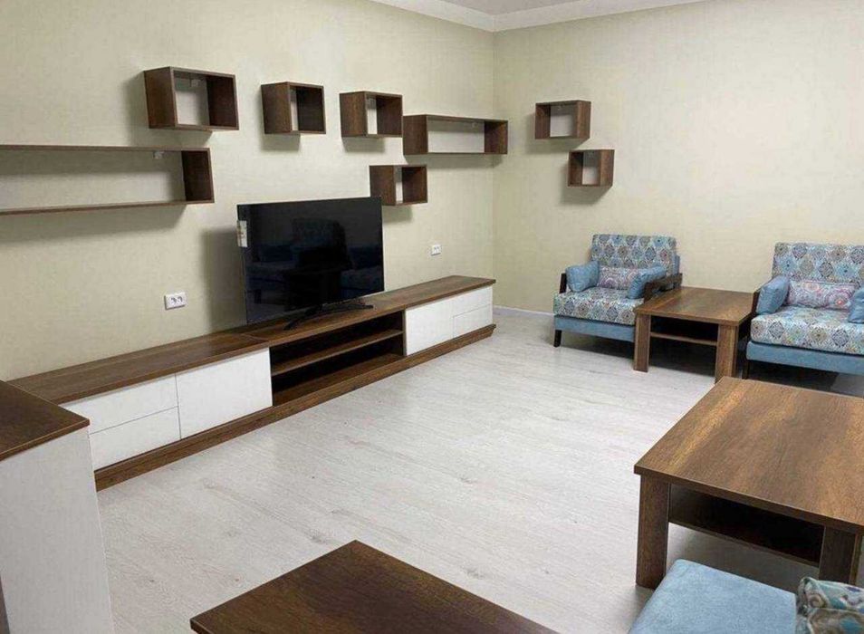 С-Барака 65м2 Евро квартира 2/2/9 Меб+тех