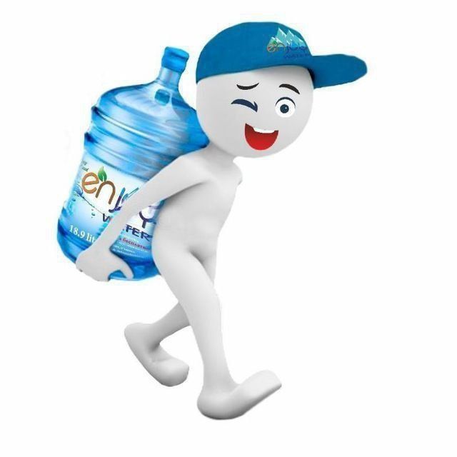 Aksiya Enjoy water