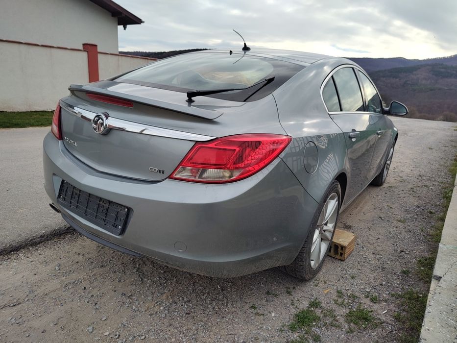 Opel Vauxhall İnsignia 2.0d 2010