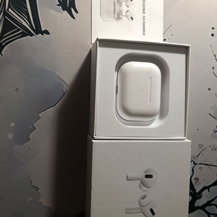 Продам AirPods Pro