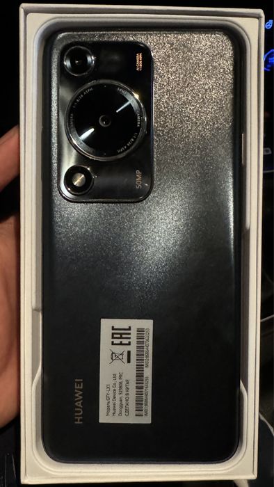 Жап жаңа huawei телефоны