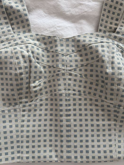 Късо бюстие Guess