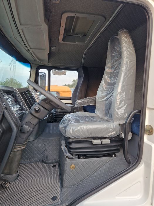 Кабина Шахман F3000