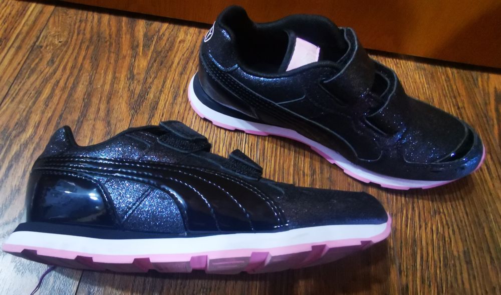 Детски маратонки Puma Vista Glitz V PS No 35