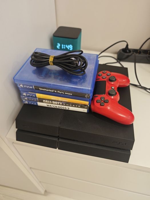 Sony PlayStation 4 fat 512